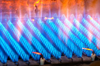 Foreland Fields gas fired boilers